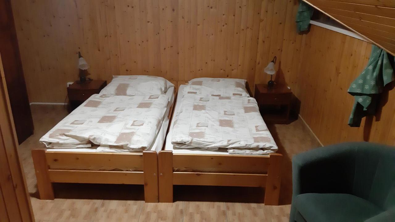 Penzion Pri Studnicke Omastina Zewnętrze zdjęcie