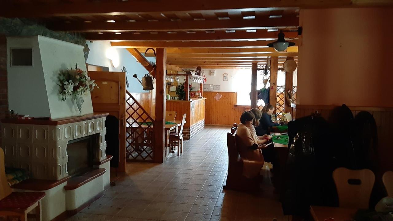 Penzion Pri Studnicke Omastina Zewnętrze zdjęcie