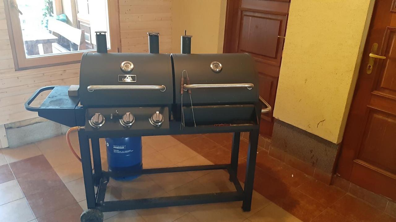 Penzion Pri Studnicke Omastina Zewnętrze zdjęcie