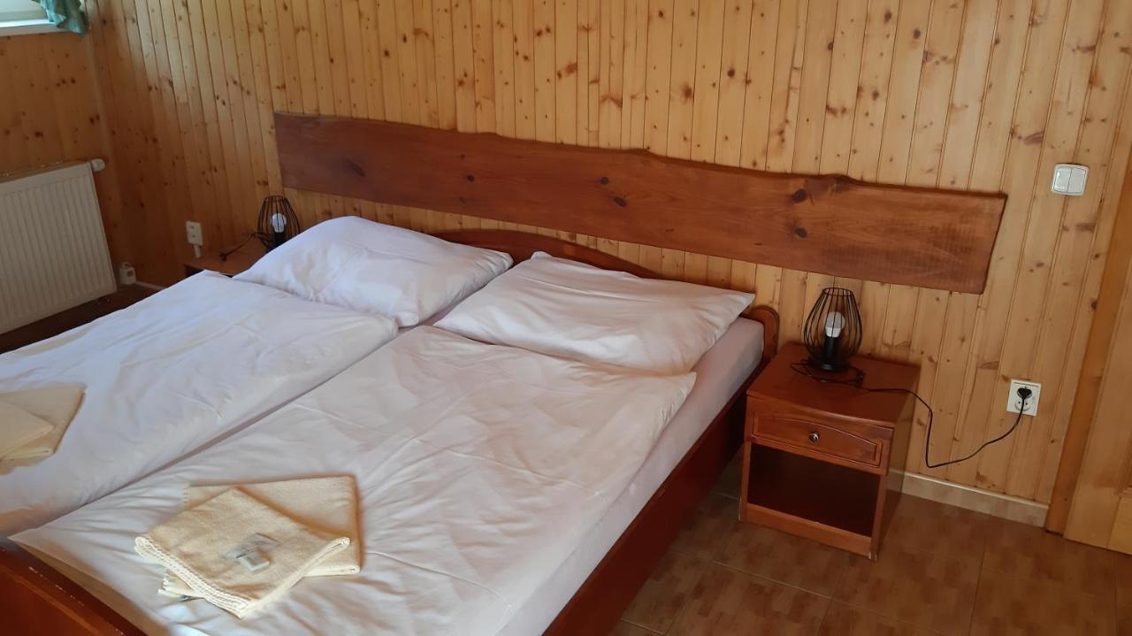 Penzion Pri Studnicke Omastina Zewnętrze zdjęcie