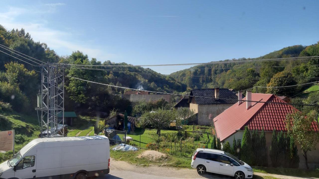 Penzion Pri Studnicke Omastina Zewnętrze zdjęcie