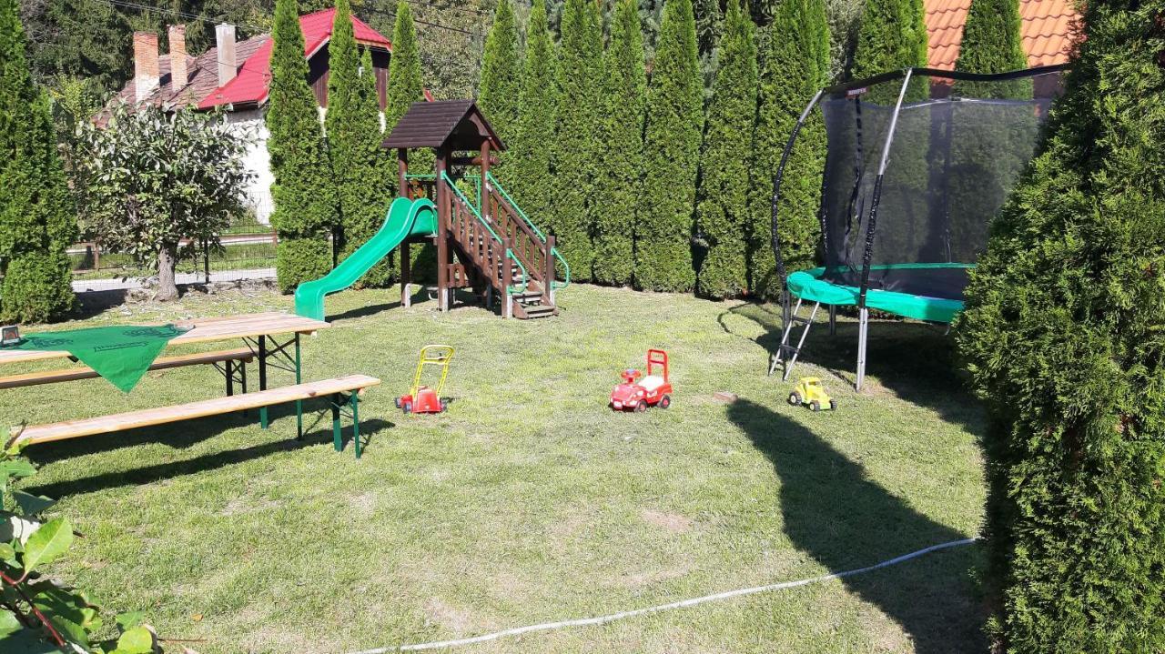 Penzion Pri Studnicke Omastina Zewnętrze zdjęcie