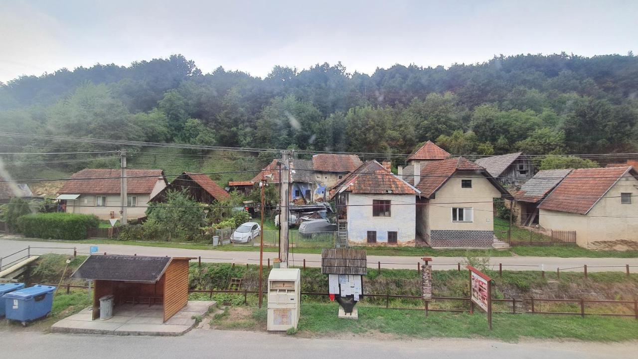 Penzion Pri Studnicke Omastina Zewnętrze zdjęcie